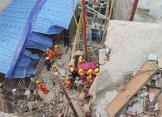 Tragic House Collapse in UP’s Meerut: 3 Dead, 7 Feared Trapped news-14092024-233657