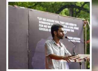 Umar Khalid: 4 Years in Jail, Awaits Trial in UAPA Case news-15092024-033858