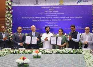 Mumbai Set to Become Global Financial Hub: Chief Minister Eknath Shinde news-15092024-114218