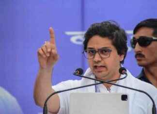 BSP Strategizes to Regain Political Ground; Highlights Akash Anand news-15092024-154442