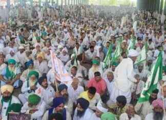 Farmers’ Stand at Kisan Mahapanchayat: Neutral Stance in Election Support news-15092024-235217