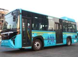 Navi Mumbai: NMMT Introduces Two New AC Buses on Mantralay Route via Atal Setu news-16092024-035300