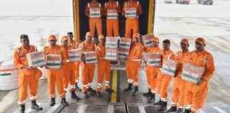 India’s ‘Operation Sadbhav’ Sends Aid to Typhoon-Hit Myanmar, Vietnam, Laos news-16092024-120017