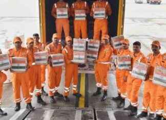 India’s ‘Operation Sadbhav’ Sends Aid to Typhoon-Hit Myanmar, Vietnam, Laos news-16092024-120017