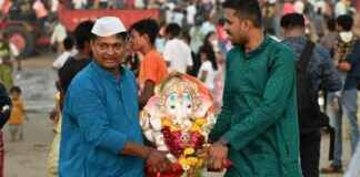 Anant Chaturdashi Mumbai: 24,000 Cops for Sept 17 Festival Security news-16092024-201709