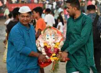 Anant Chaturdashi Mumbai: 24,000 Cops for Sept 17 Festival Security news-16092024-201709