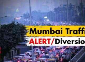 Ganpati Visarjan 2024: Road Closures, Parking Bans, & Alternative Routes in Mumbai news-16092024-201733