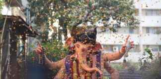 Ganesh Visarjan 2024: Devotees Bid Farewell to Beloved Deity in Mumbai news-17092024-082738