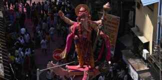 Ganesh Visarjan 2024: Over 19,000 Idols Immersed on Anant Chaturdashi news-17092024-211103