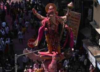Ganesh Visarjan 2024: Over 19,000 Idols Immersed on Anant Chaturdashi news-17092024-211103
