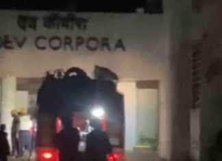 Thane Building Fire Rescue: 10 Saved in Dramatic Incident news-18092024-091514