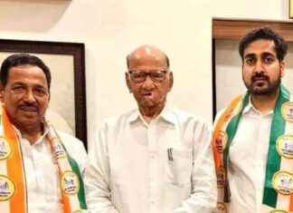 Bapusaheb Pathare Rejoins NCP: A Look at His Political Journey news-18092024-171717