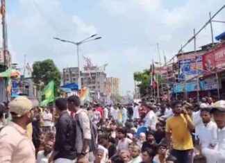 Tension in Mumbai’s Dharavi as BMC Plans Mosque Demolition news-21092024-120845