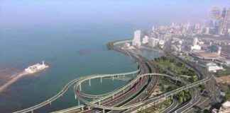 Mumbai Coastal Road: Worli-Marine Drive Stretch Open Daily – Timings Listed news-21092024-120937