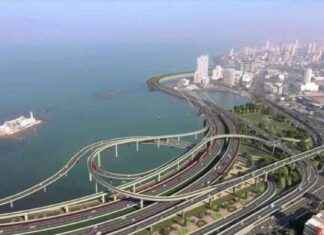 Mumbai Coastal Road: Worli-Marine Drive Stretch Open Daily – Timings Listed news-21092024-120937
