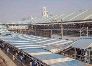 Night Block for FOB Girders De-launching at Thane Station by CR – Mumbai Local News news-22092024-013419