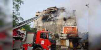 Fire at Delhi’s Nabi Karim Furniture Market: 44 Labourers Rescued news-22092024-013448