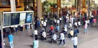Passengers Complain About Temporary Lounge Service Disruptions at Adani Airports news-22092024-174204