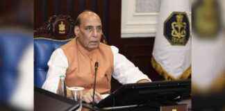 Building Consensus on ‘One Nation, One Election’ in Parliament: Rajnath Singh news-23092024-014905