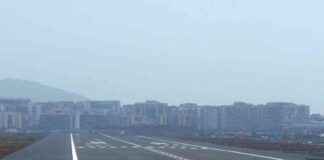 Navi Mumbai International Airport Conducting First Trial Landing on October 5 news-24092024-164130