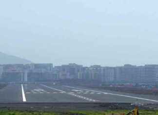 Navi Mumbai International Airport Conducting First Trial Landing on October 5 news-24092024-164130
