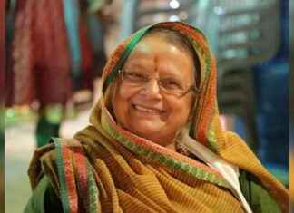 Former Rajasthan CM Gehlot Pays Tribute to Six-time MLA Suryakanta Vyas, Dies at 87 news-25092024-092305