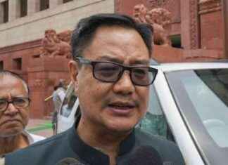 Parl’s Joint Committee on Waqf Bill to Complete Work on Time: Rijiju news-25092024-132552