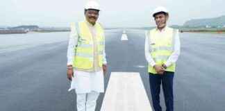 Navi Mumbai Airport: Sukhoi Aircraft Test in October, Domestic Flights Begin March news-26092024-011744