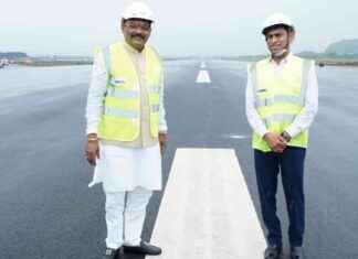 Navi Mumbai Airport: Sukhoi Aircraft Test in October, Domestic Flights Begin March news-26092024-011744