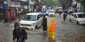 Woman Dies in Mumbai Rains: Tragic Incident in Andheri news-26092024-093514