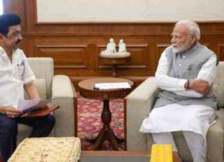 Tamil Nadu CM Stalin Seeks Rs 18,544 Cr Funds for Metro from PM Modi news-27092024-173726