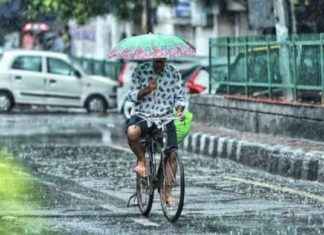 Rain Alert: Bihar Districts at Risk of Flash Floods, IMD Warns news-27092024-214847