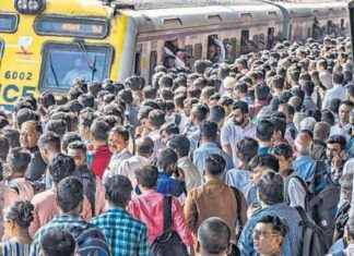 Mumbai Train Delays: Western Railway Impacted by Speed Restrictions news-30092024-103533
