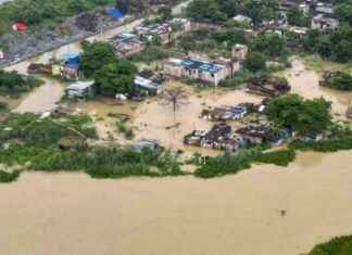 Bihar Floods Escalate: Kosi and Bagmati River Embankments Breached news-30092024-103749