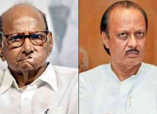 NCP Faction Moves SC Over Clock Symbol Issue in Maharashtra Polls news-03102024-011214