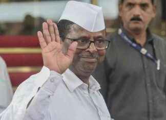 Maharashtra Deputy Speaker Narhari Zirwal Jumps off Mantralaya’s Third Floor: Video Footage and Details news-04102024-122402