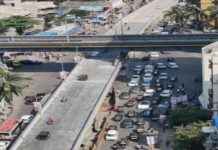 New Flyover Inaugurated by Union Minister Piyush Goyal near Mith Chowky, Malad, Mumbai news-06102024-160101