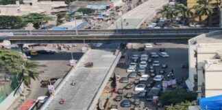 New Flyover Inaugurated by Union Minister Piyush Goyal near Mith Chowky, Malad, Mumbai news-06102024-160101