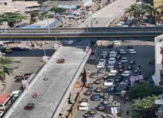 New Flyover Inaugurated by Union Minister Piyush Goyal near Mith Chowky, Malad, Mumbai news-06102024-160101