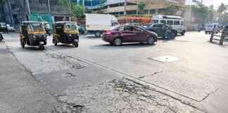 Revamping Service Roads in Mumbai as Part of Major WEH and EEH Concrete Plan news-09102024-104721