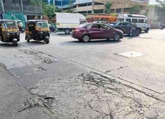 Revamping Service Roads in Mumbai as Part of Major WEH and EEH Concrete Plan news-09102024-104721