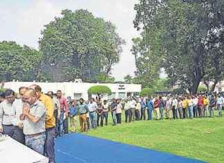 Honoring the Legacy of a Son: Jamshedpur’s Tribute news-10102024-231450