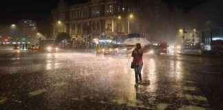 Mumbai Weather Update: Heavy Rains, Lightning, Thunderstorm – IMD Yellow Alert news-10102024-231534