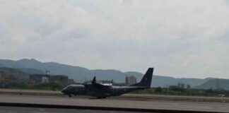 Navi Mumbai Airport: Successful Inaugural Landing by IAF Aircraft news-11102024-112447