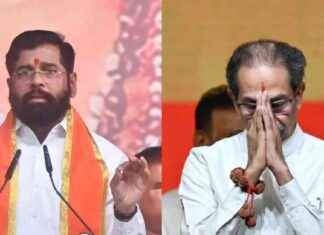 Comparison of Sena (UBT) and AIMIM at Dussehra rally, Uddhav criticizes Shivaji statue collapse news-12102024-233602