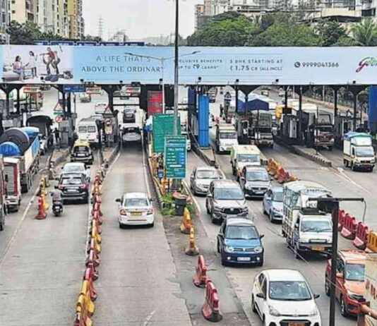 Mumbai Entrance Toll Scrapped by Eknath Shinde Cabinet: Impact on Maharashtra Elections news-14102024-084456