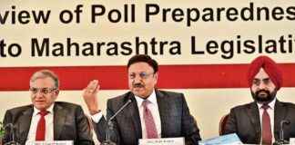 Maharashtra Assembly Election on November 20 & Jharkhand in 2 Phases: ECI Announces Dates news-15102024-145907