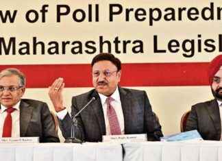 Maharashtra Assembly Election on November 20 & Jharkhand in 2 Phases: ECI Announces Dates news-15102024-145907