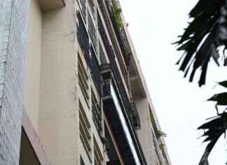 Tragic Fire Kills Three in Multi-Storey Andheri Building: Watch Video news-16102024-092437