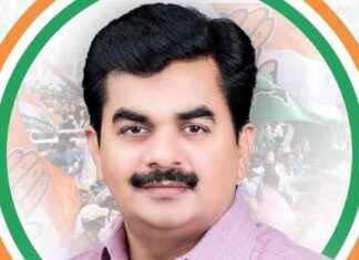 Ravindra Chavan nominated by Congress for Nanded Lok Sabha bypoll news-17102024-154128